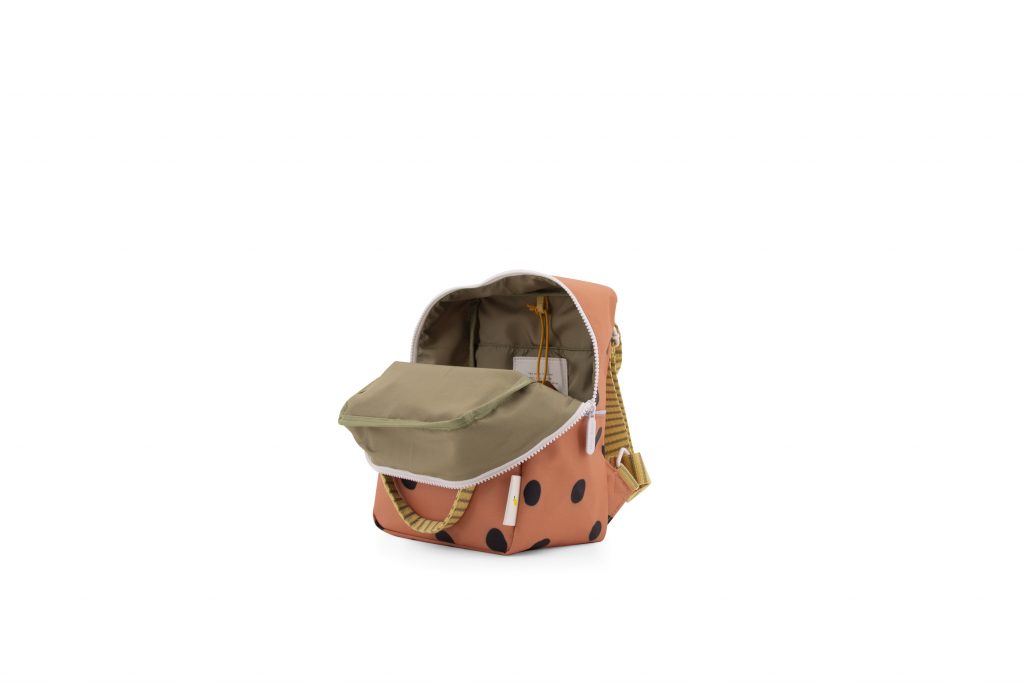 Sticky Lemon backpack small | freckles special edition