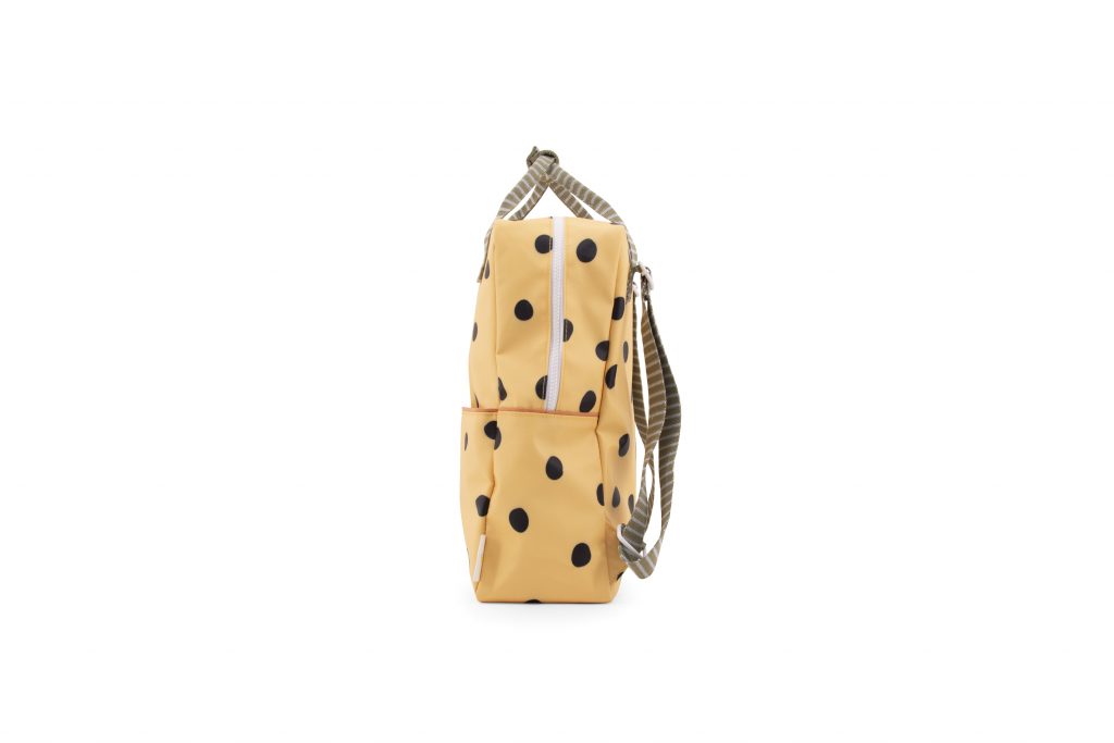 Sticky Lemon backpack large | freckles special edition