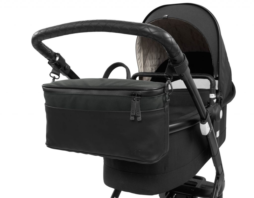 Dusq organizer – night black