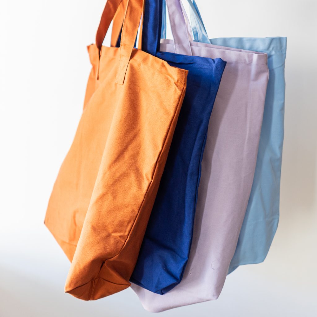 Tasche - lila