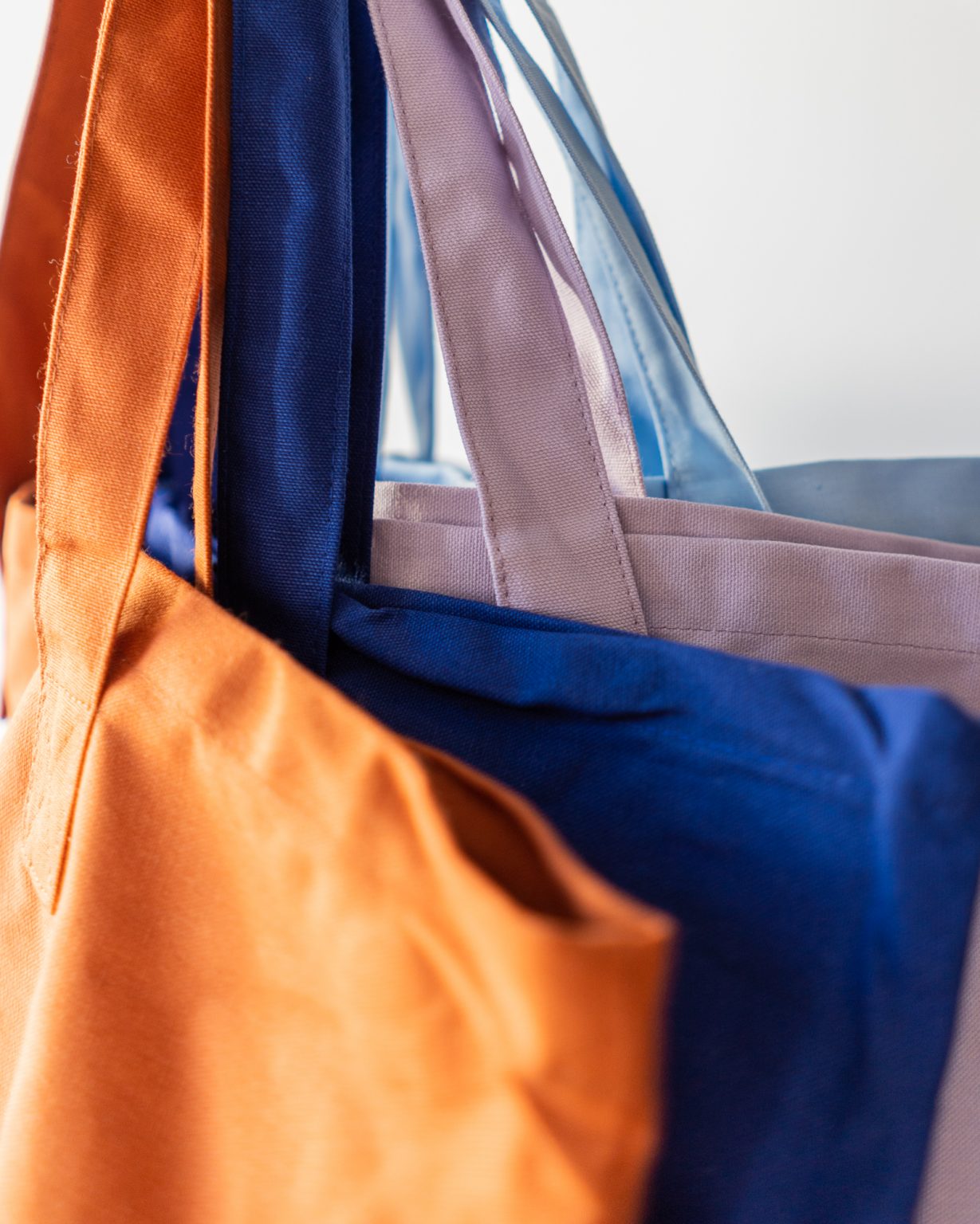 Tasche - lila