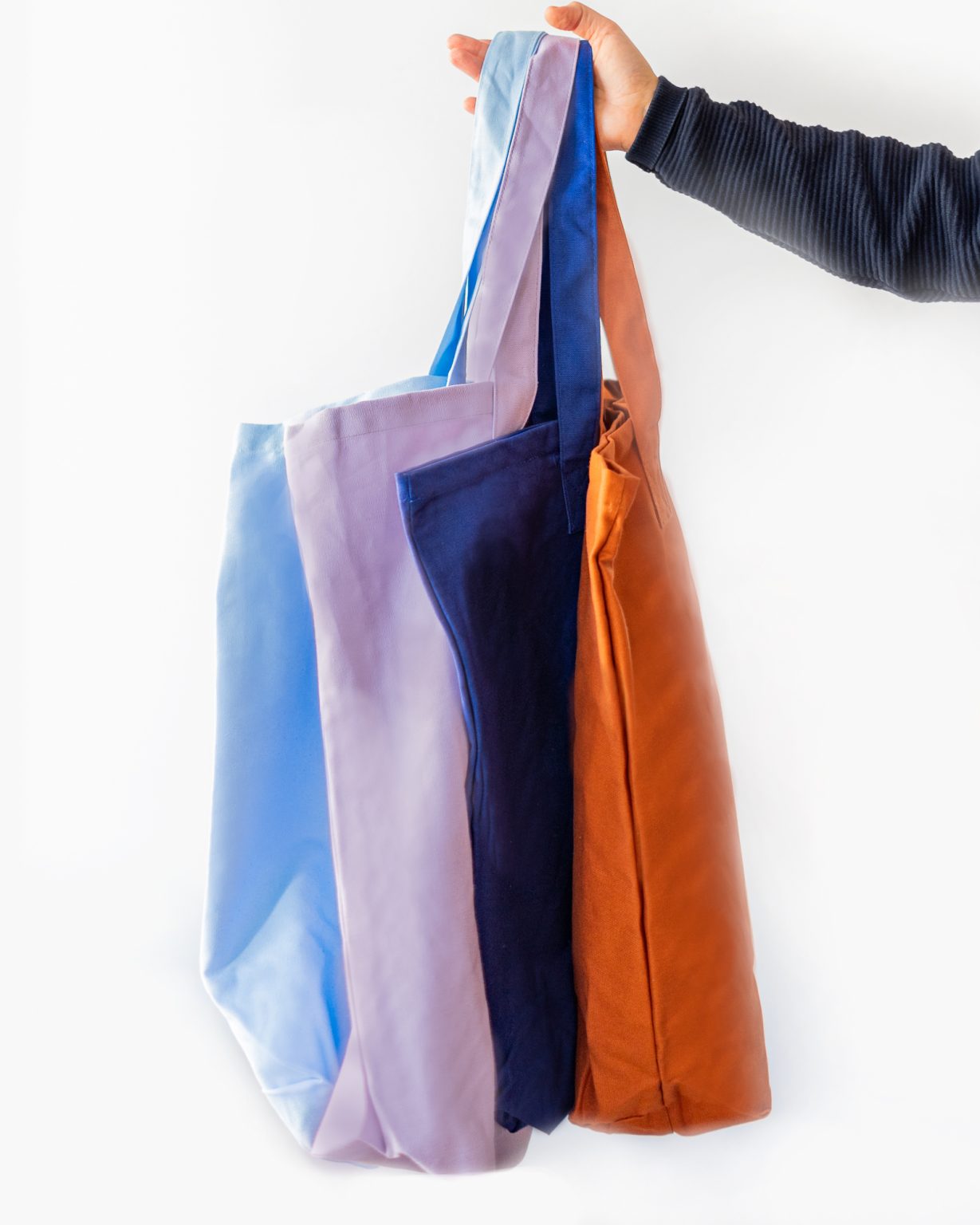 Tasche - lila