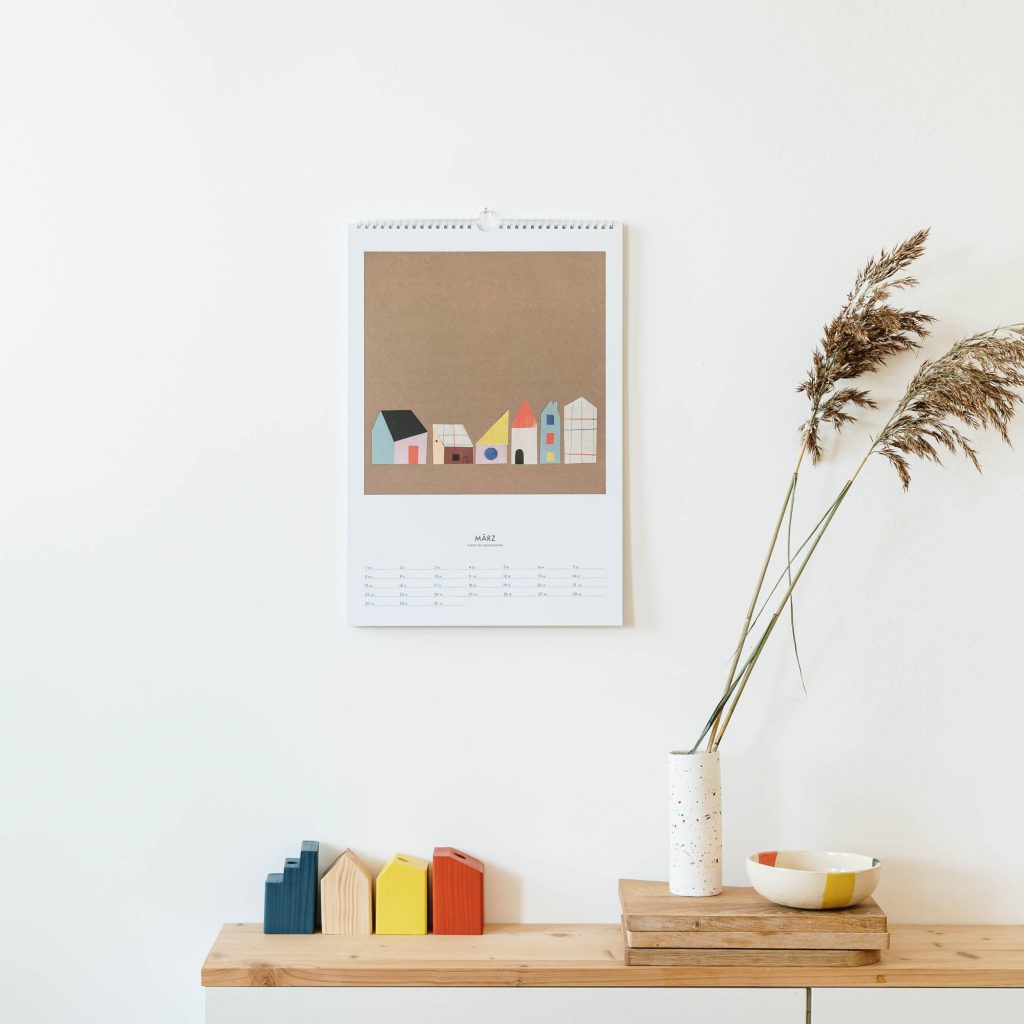 nice friends Kalender 2021