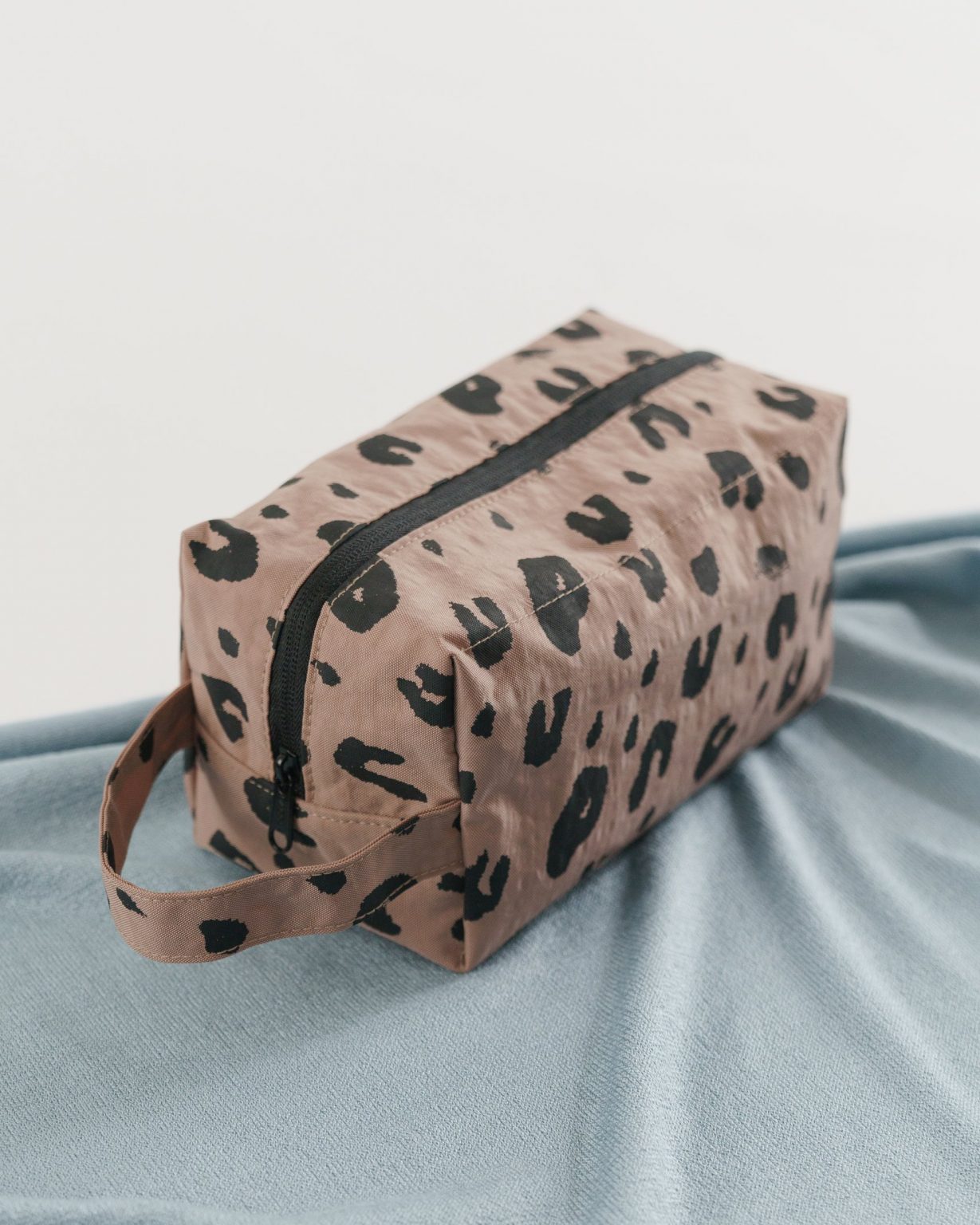 Baggu Kosmetiktasche Leopard