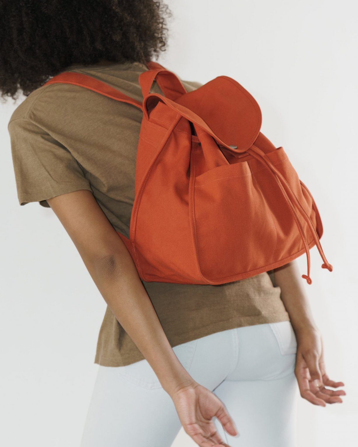 Baggu Rucksack Rost