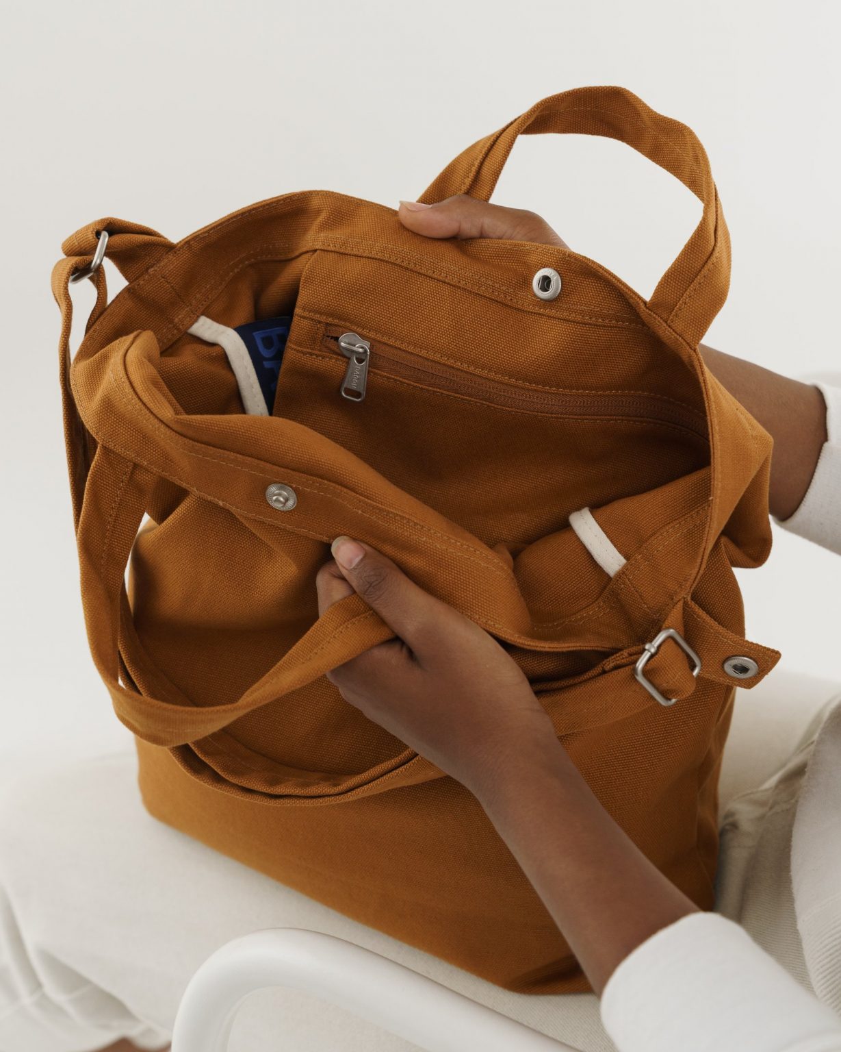 Baggu Duck Bag Nutmeg