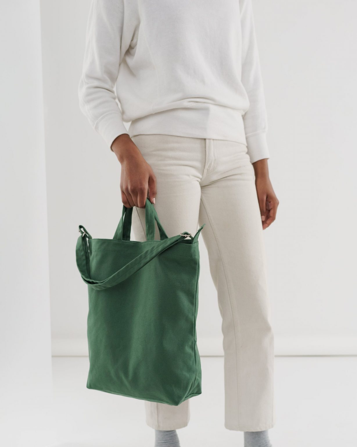 Baggu Duck Bag Eucalyptus