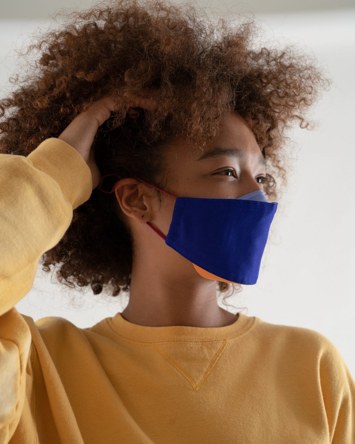 Baggu Stoffmasken Set Twilight