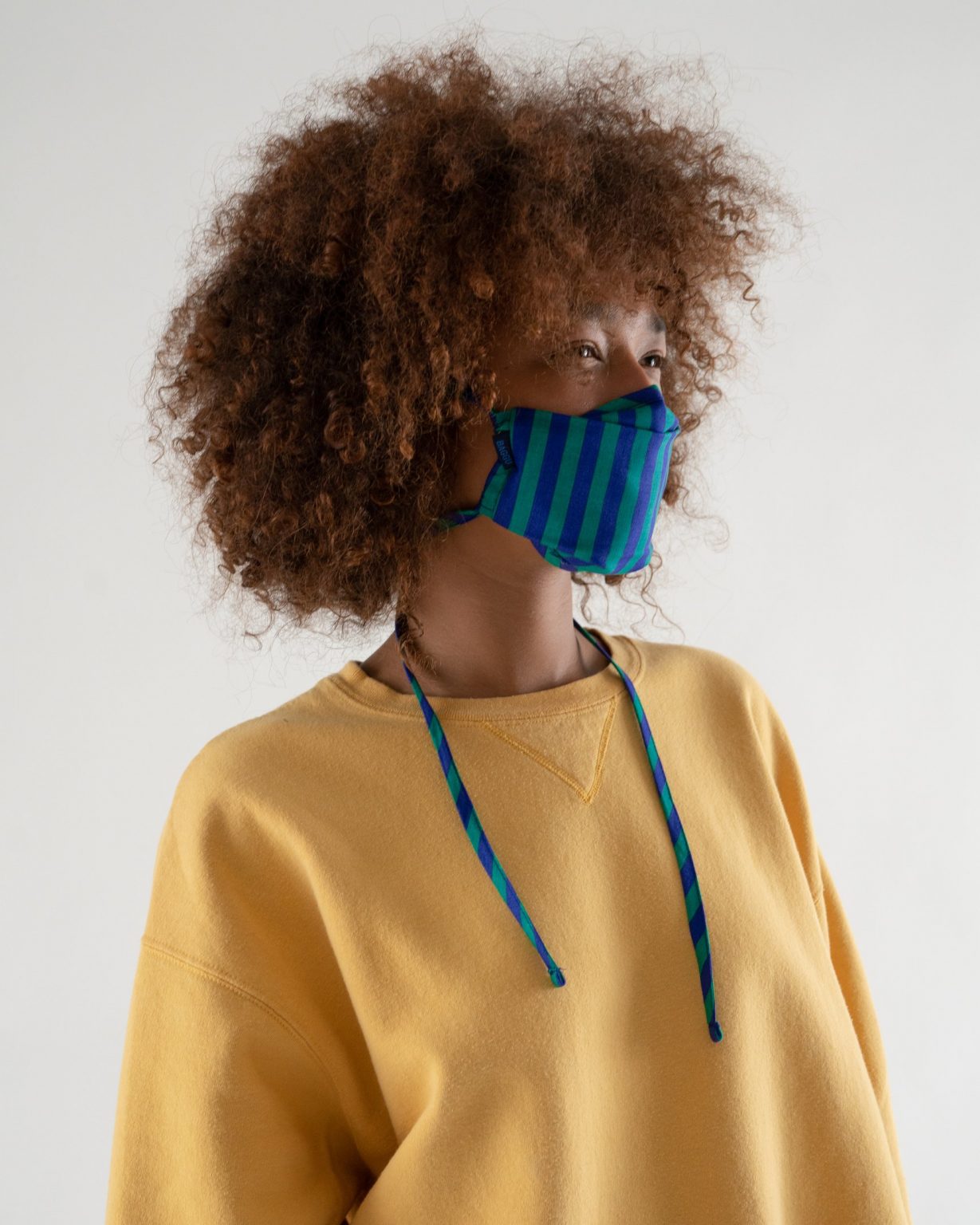Baggu Stoffmasken Set Leopard