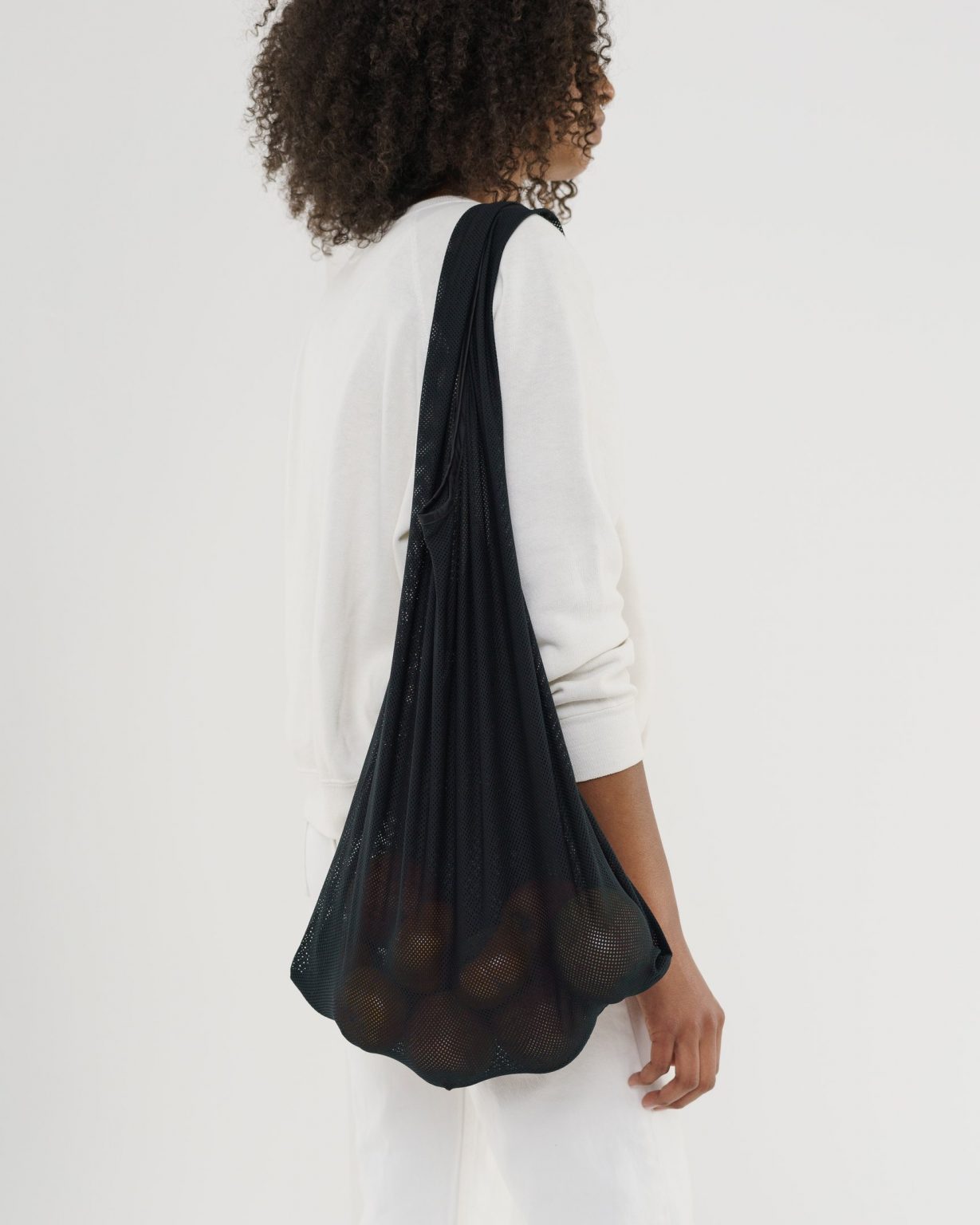 Baggu Mesh Tasche black