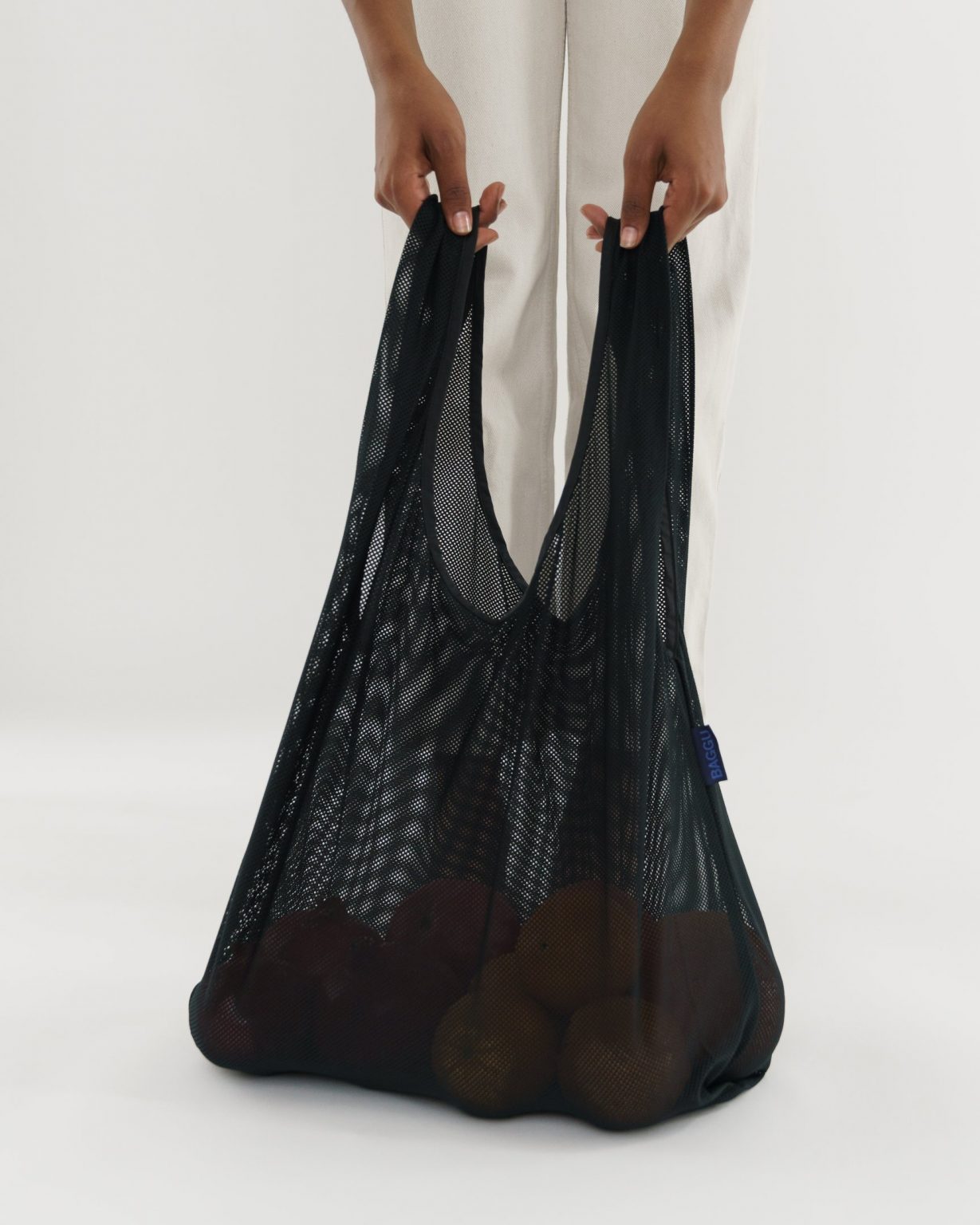 Baggu Mesh Tasche black