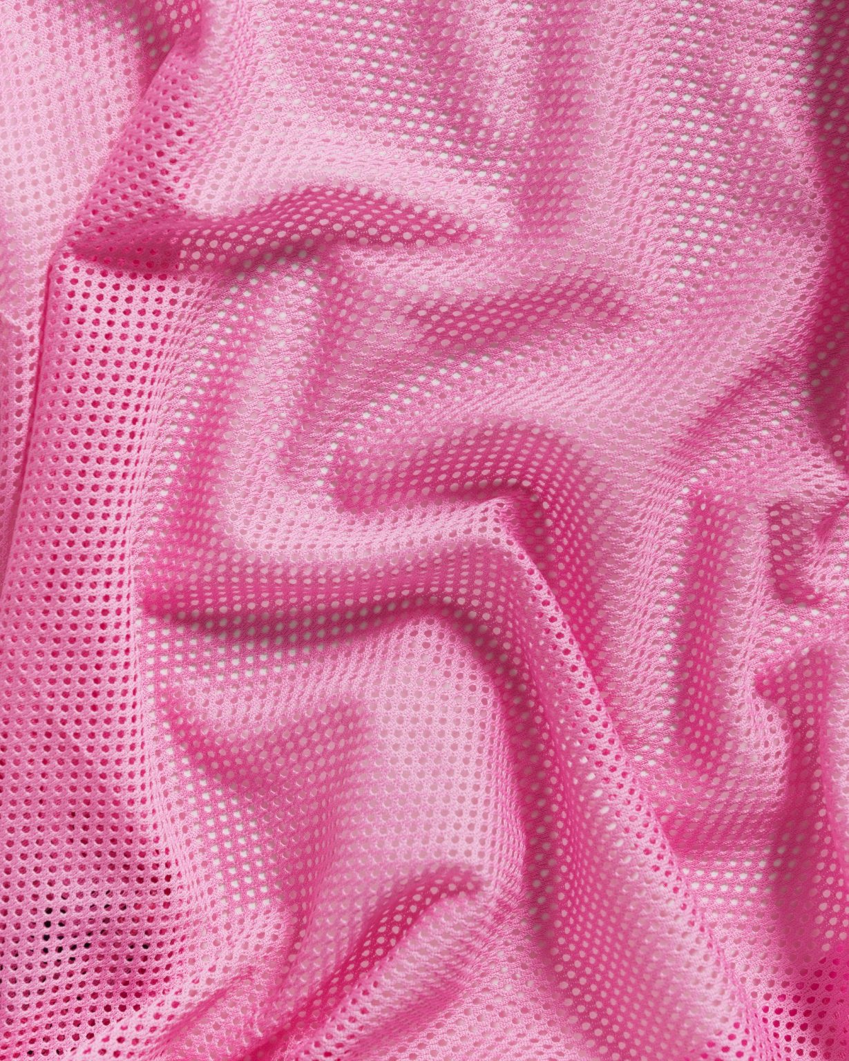 Baggu Mesh Tasche pink