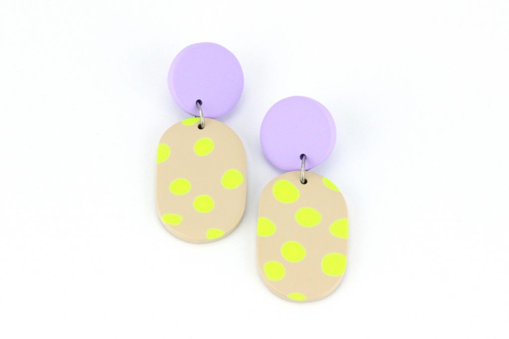 Emma Odenkirchen OHRRINGE // NEON