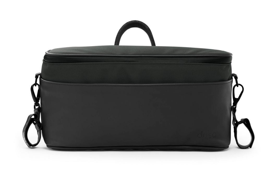 Dusq organizer – night black