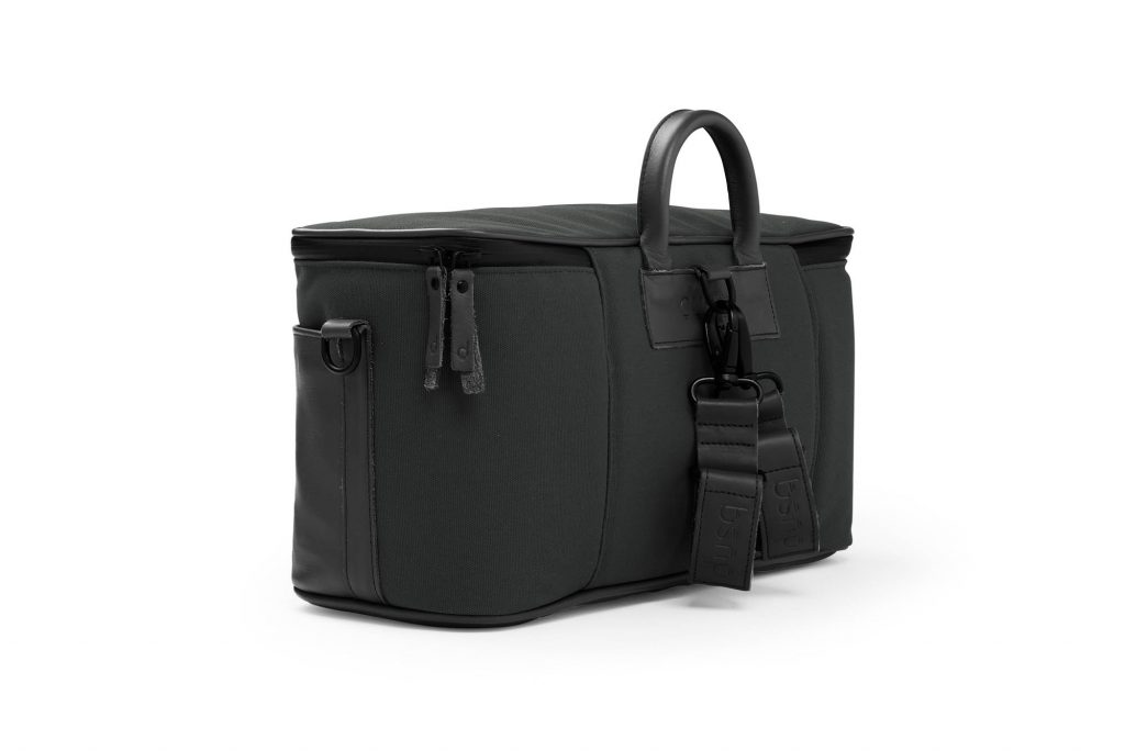 Dusq organizer – night black