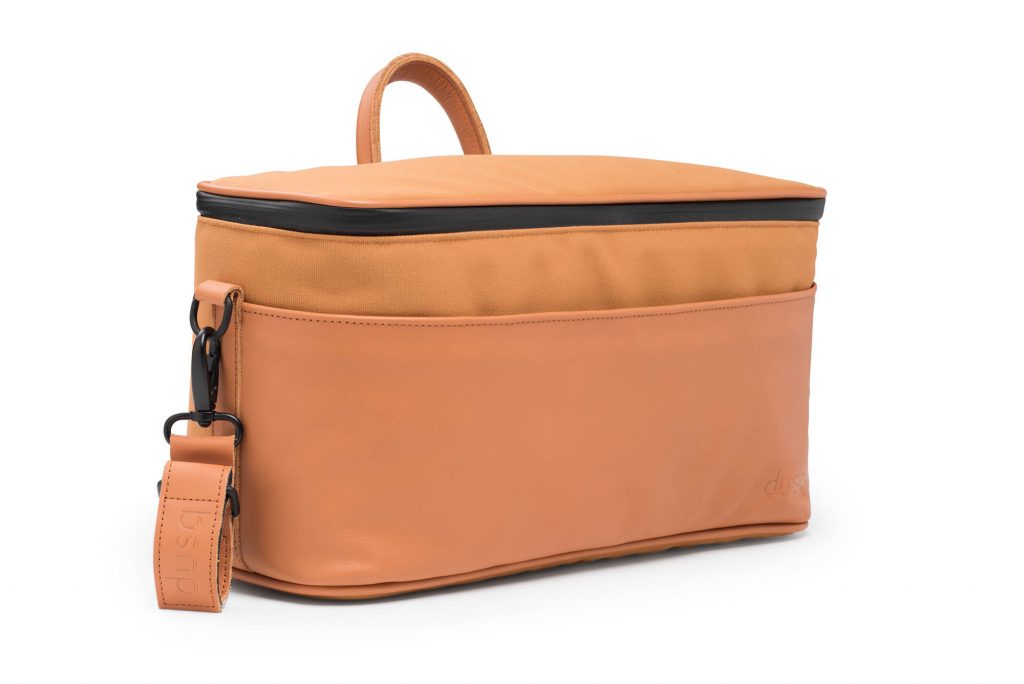 Dusq organizer – sunset cognac