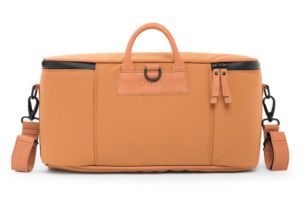 Dusq organizer – sunset cognac