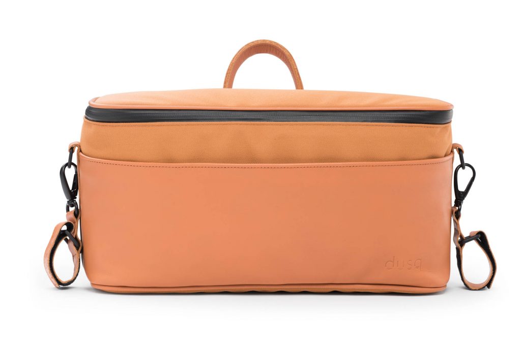 Dusq organizer – sunset cognac