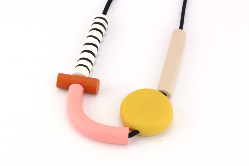 Emma Odenkirchen Kette // PLAYDATE VANILLA