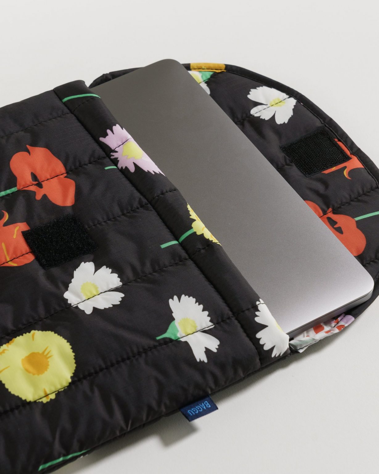 Laptop Hülle 16" gepolstert - Desert Wildflower