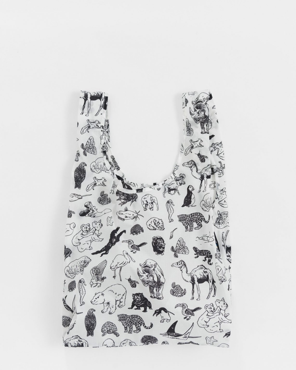 Baggu Reusable Tasche zoo