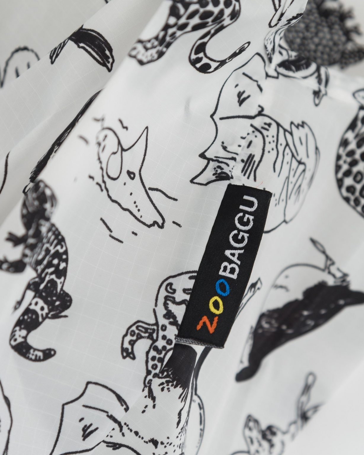 Baggu Reusable Tasche zoo