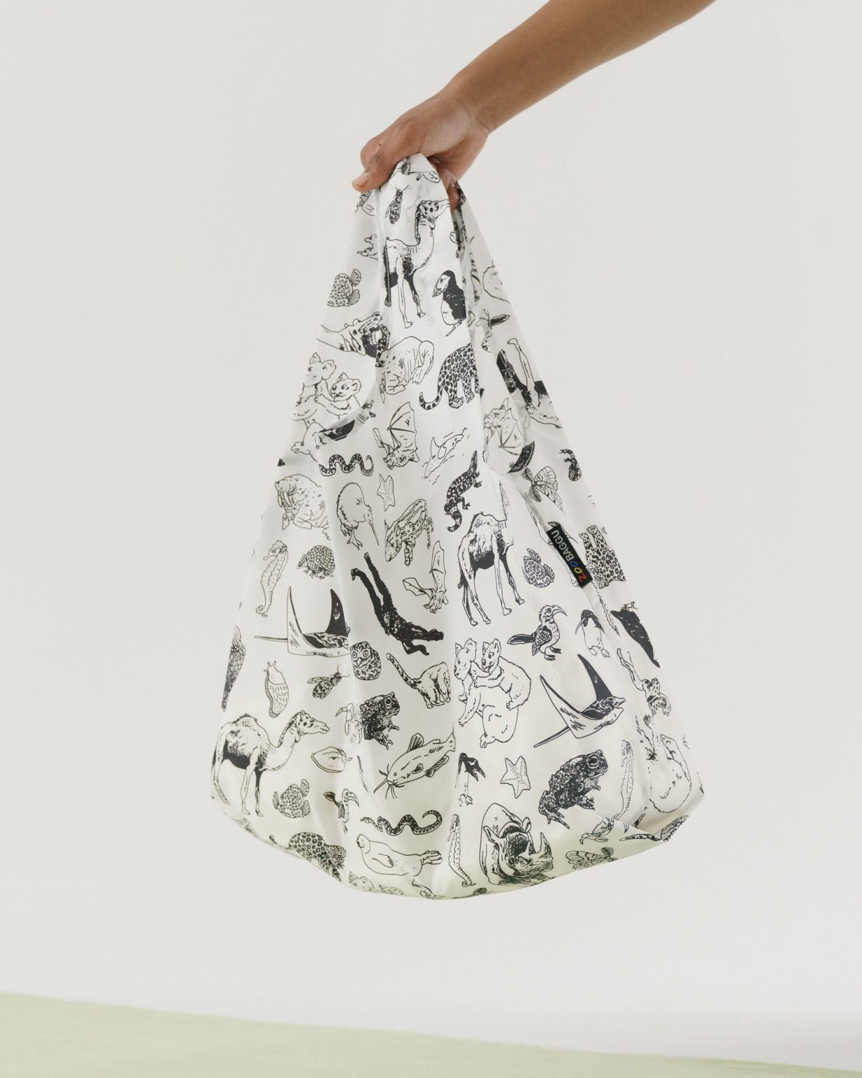 Baggu Reusable Tasche zoo