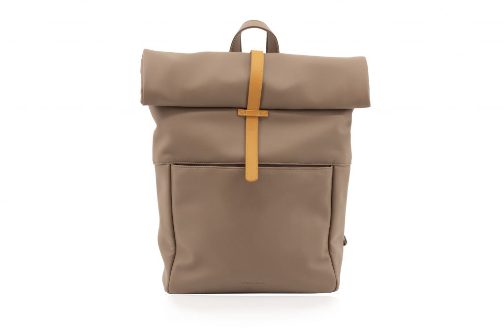 Monk&Anna Herb backpack cacao