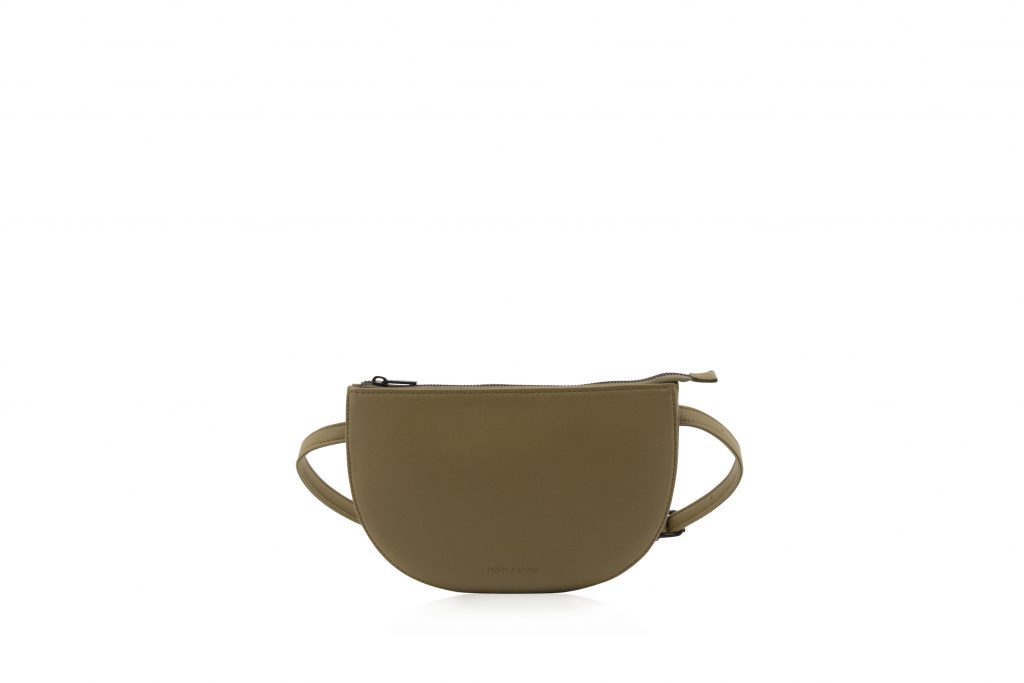 Monk&Anna Tsuki belt bag olive