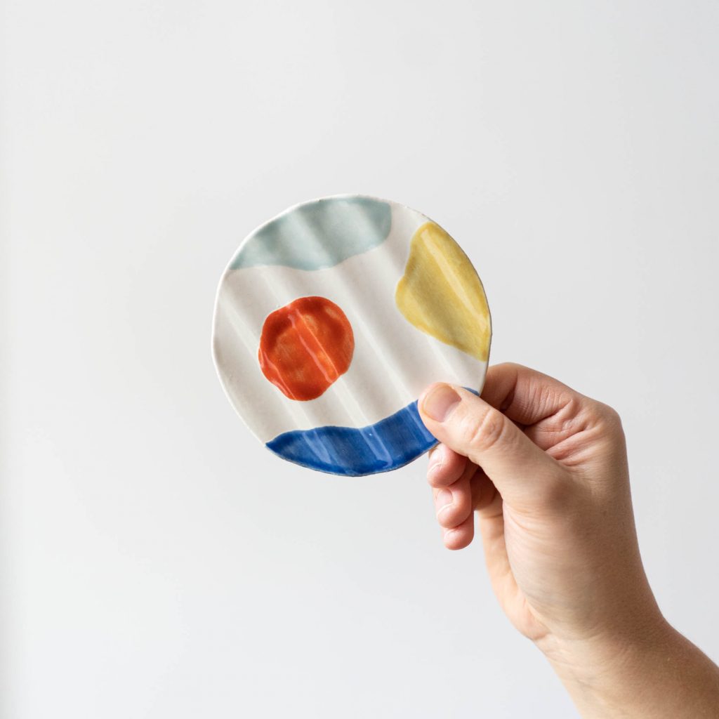 Seifenschale wave round | shapes