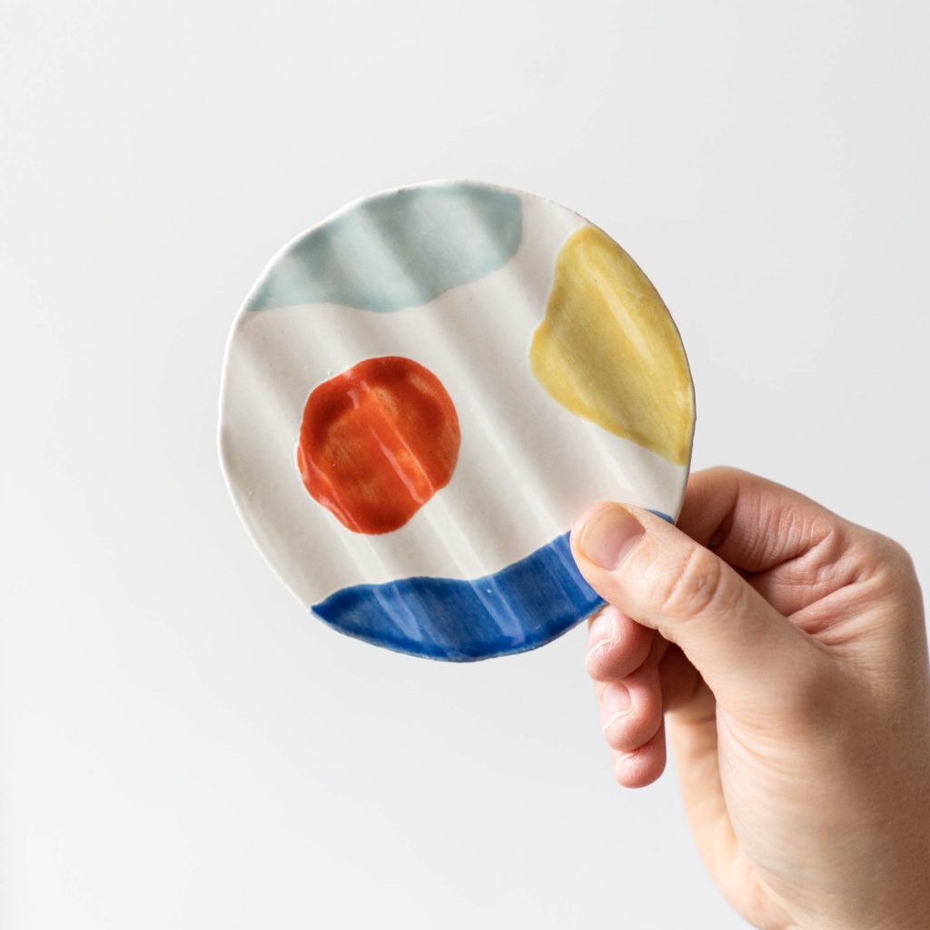 Seifenschale wave round | shapes