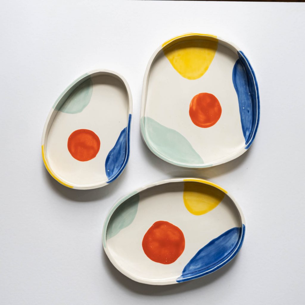 Schale shapes klein