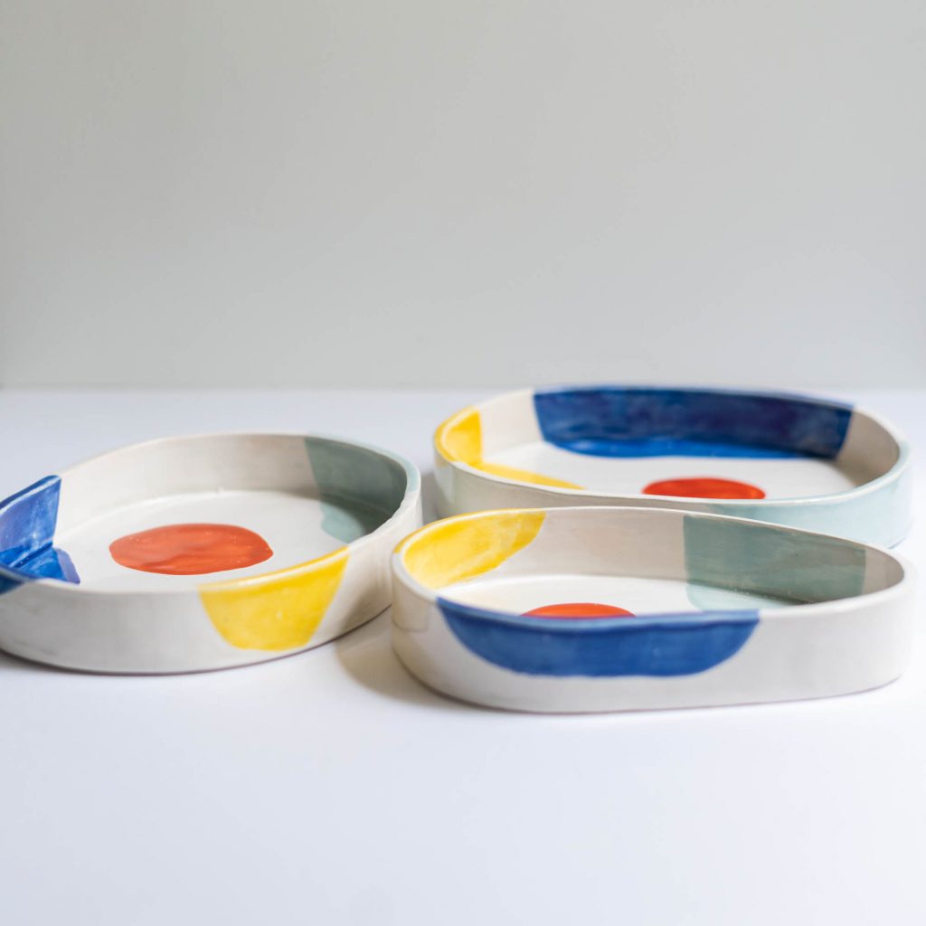 Schale shapes klein