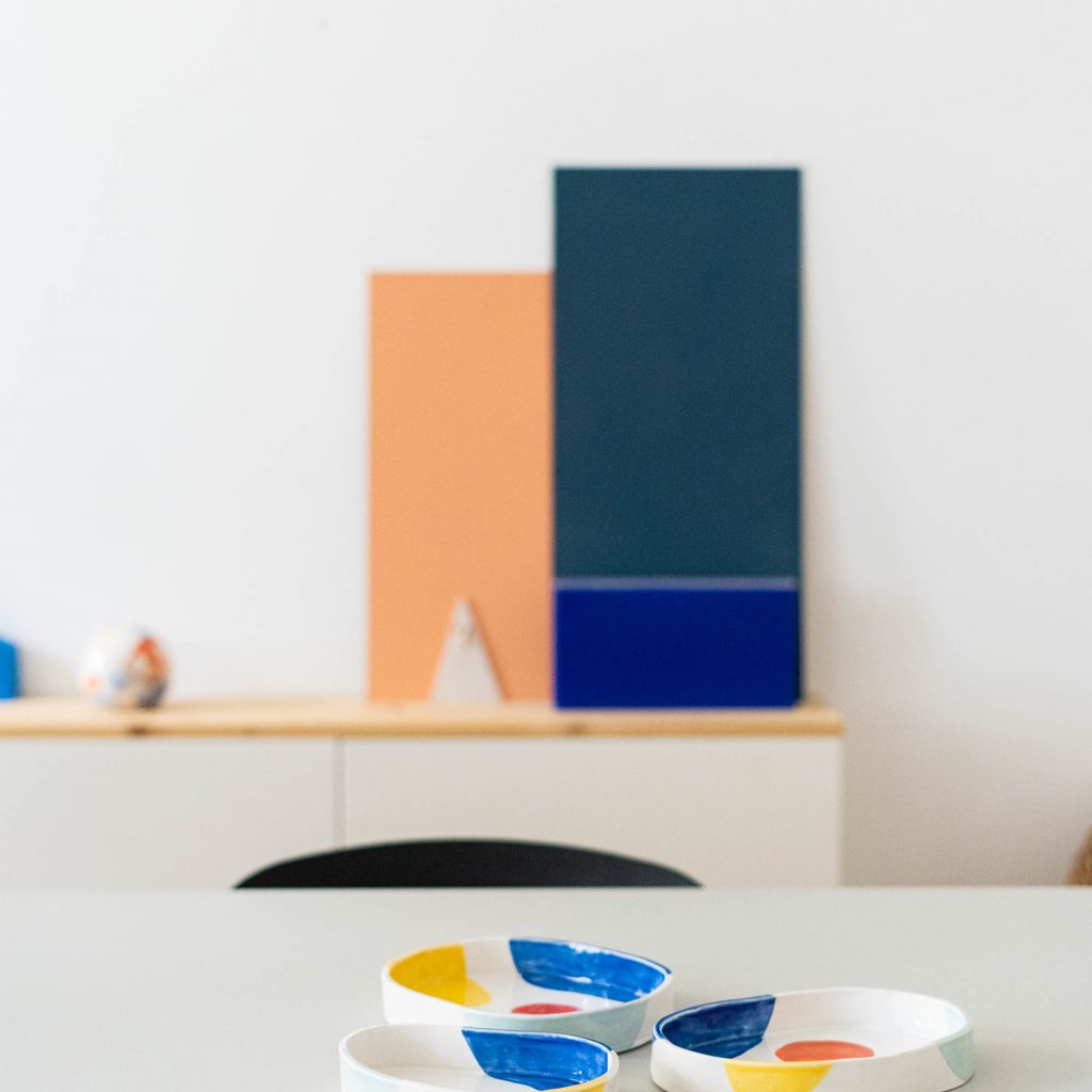Schale shapes klein