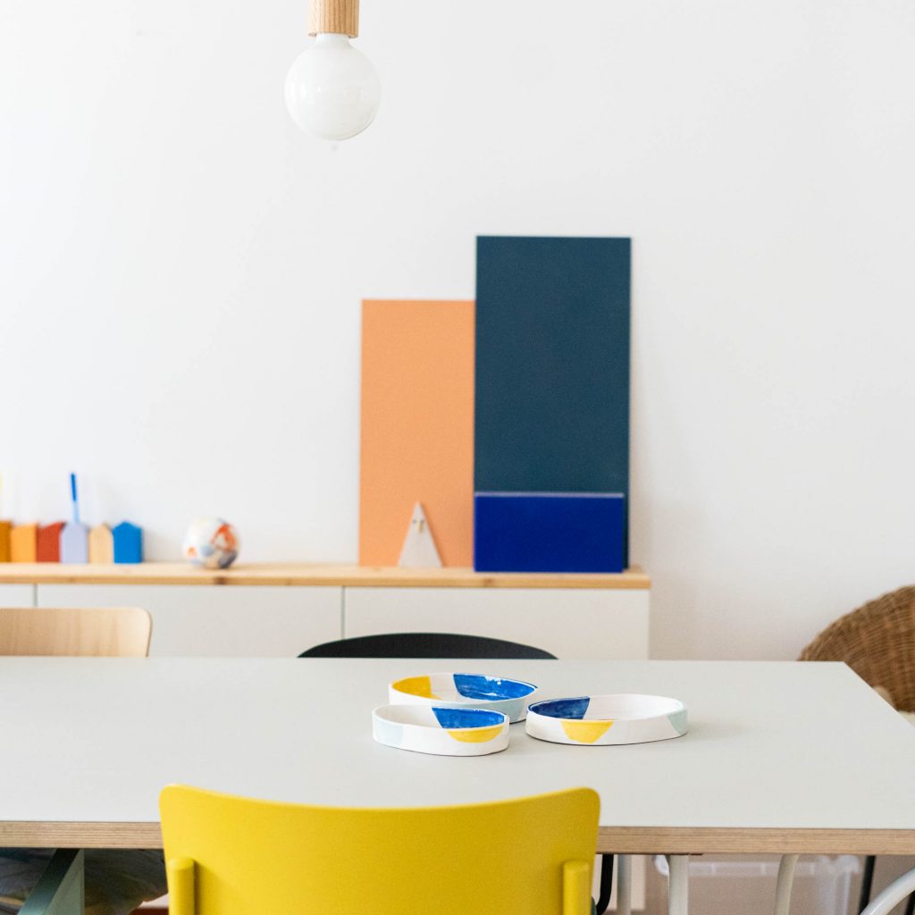 Schale shapes klein