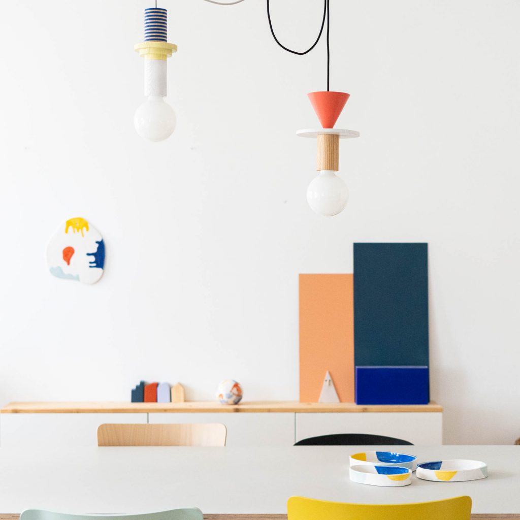 Teller shapes