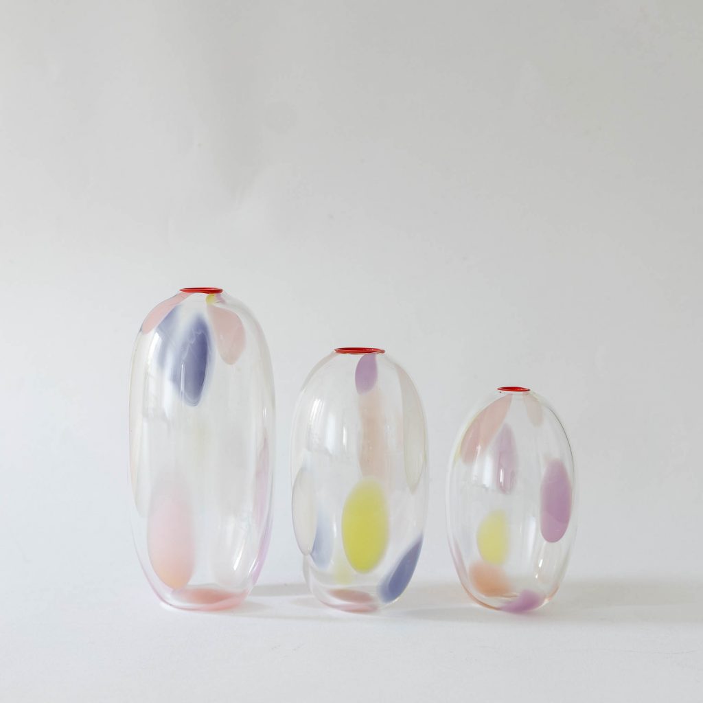 Pia Hoff - Vase Confetti M