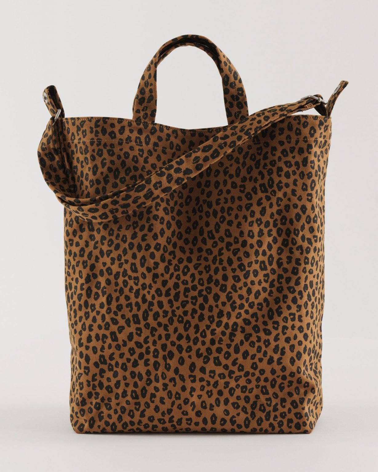 Baggu Duck Bag Leopard Nutmeg