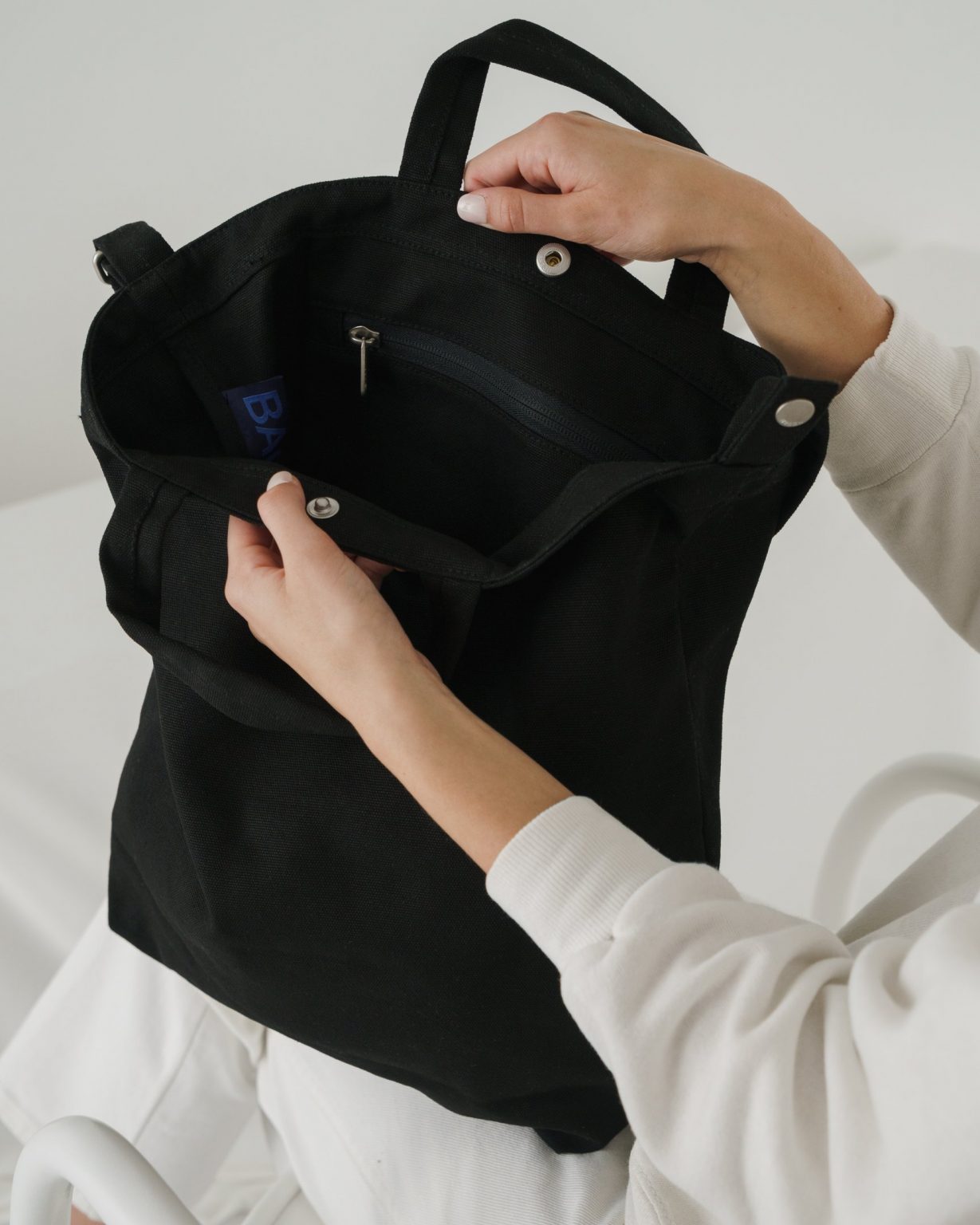 Baggu Duck Bag black