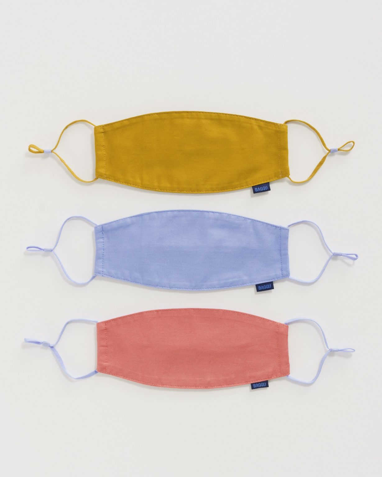 Baggu Stoffmasken Set Patio