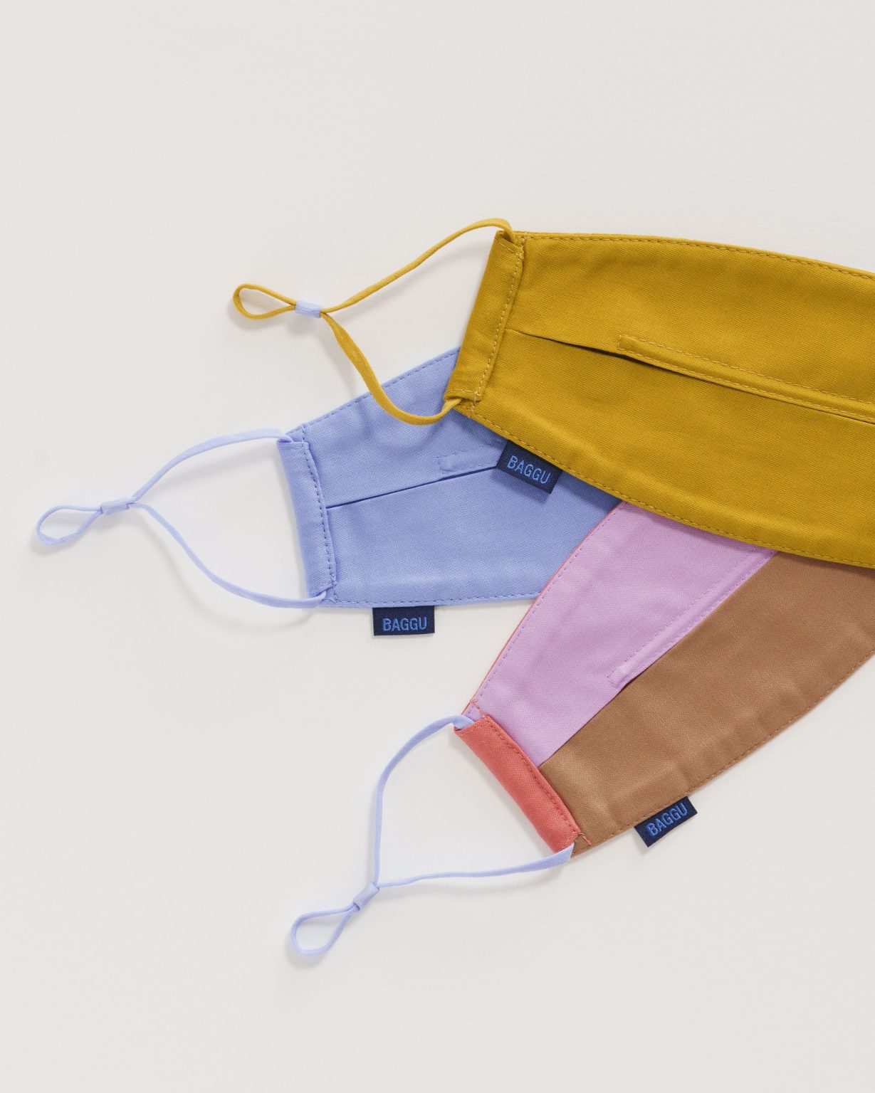 Baggu Stoffmasken Set Patio