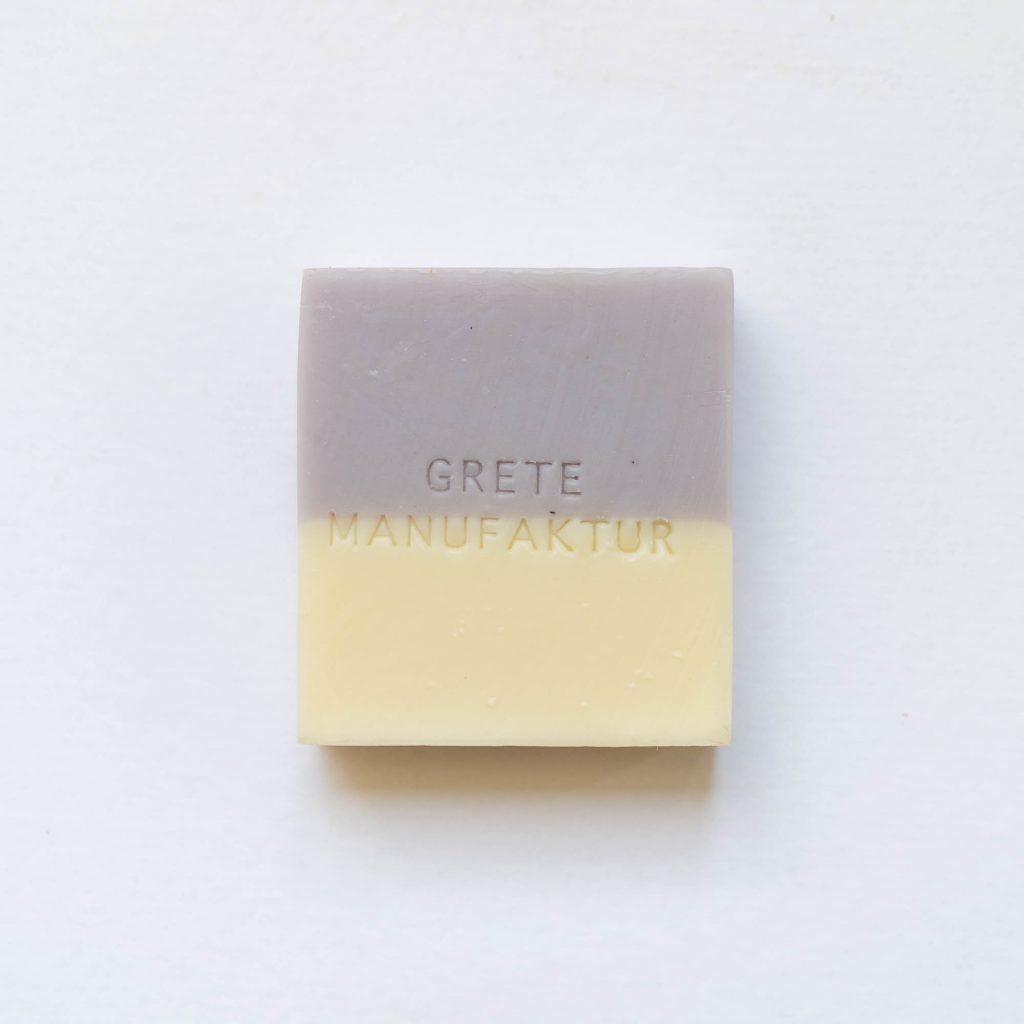 Grete Manufaktur - SEIFE DEDO - ROSMARIN & WACHOLDER | Für trockene Winterhände