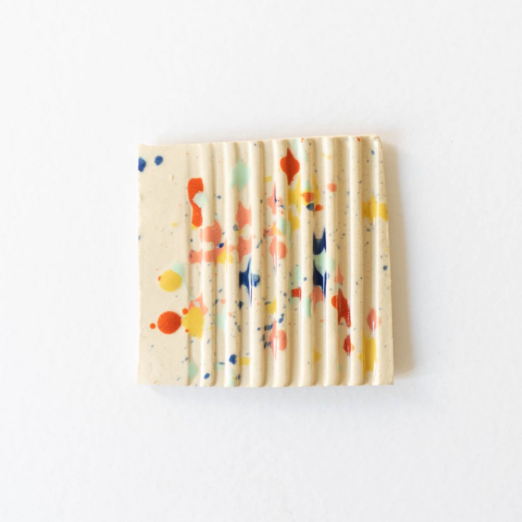 Seifenschale lines | confetti