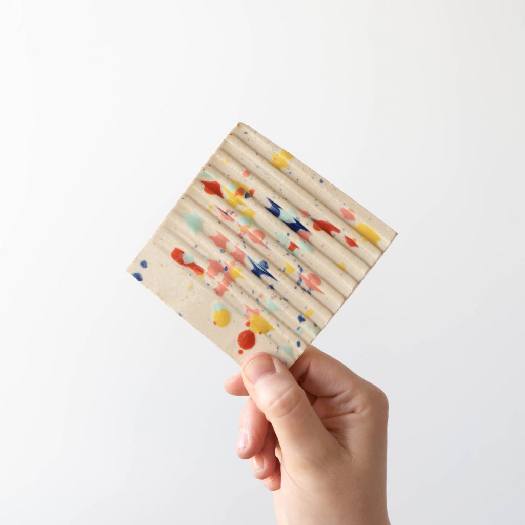 Seifenschale lines | confetti