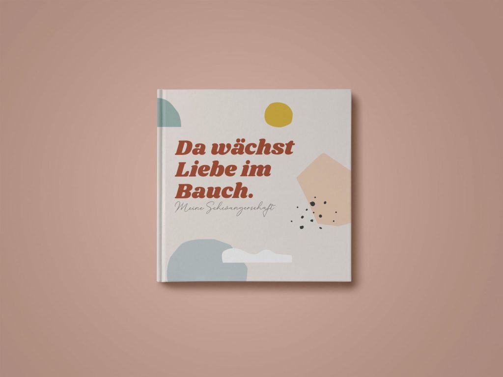 Schwangerschaftsbuch, Da wächst Liebe im Bauch, Meine Schwangerschaft