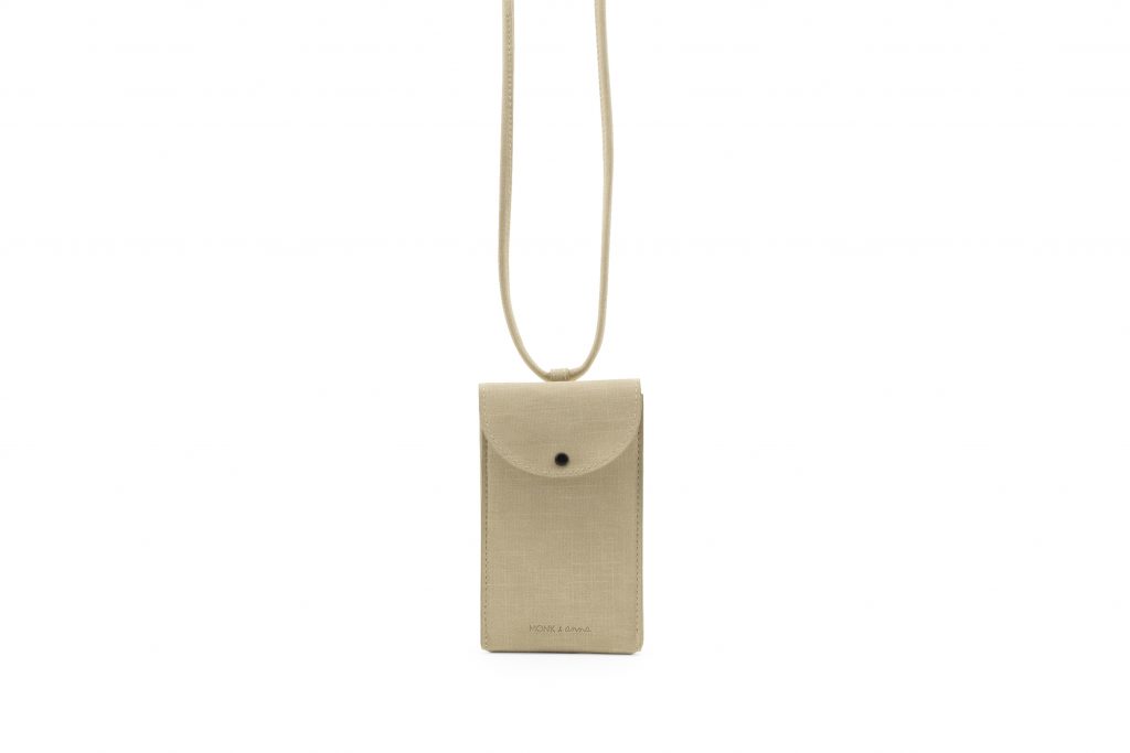 Phone pouch | sea shell