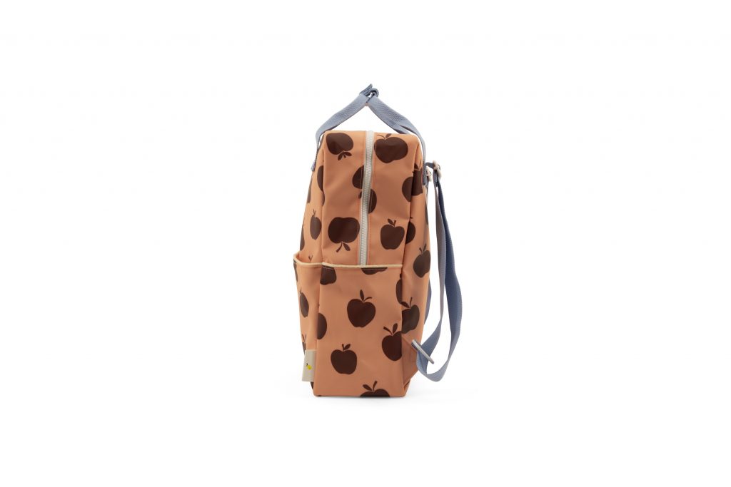 Sticky Lemon backpack large | special edition apples