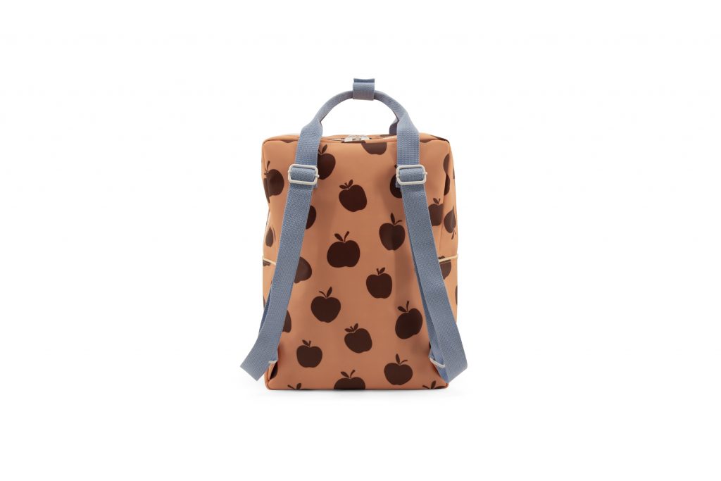 Sticky Lemon backpack large | special edition apples