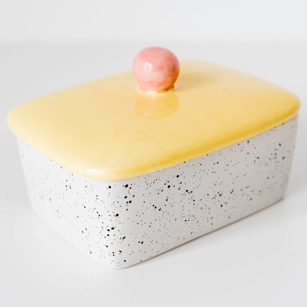 Butterdose
