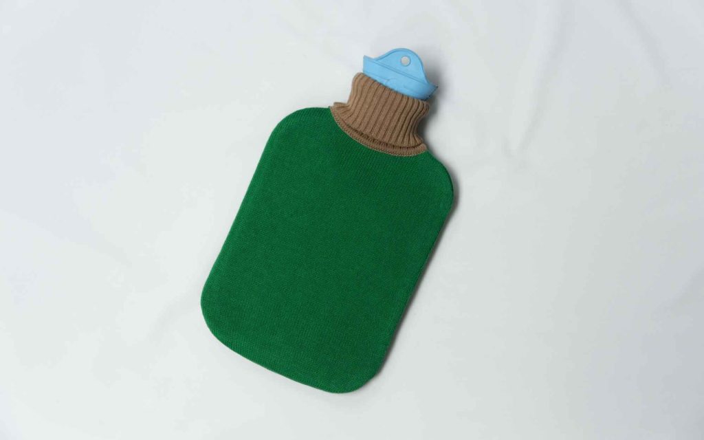 Wärmeflasche - suite702 - grün